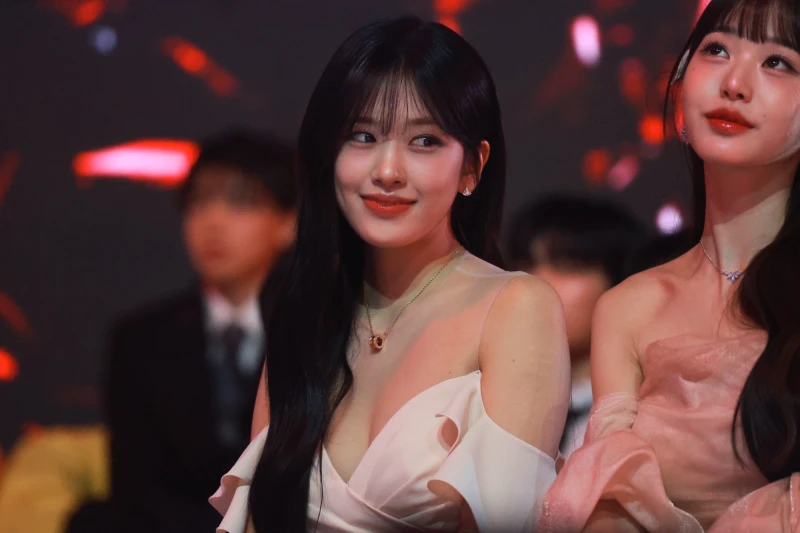 추억의 MMA 시상식 아이브 안유진-5