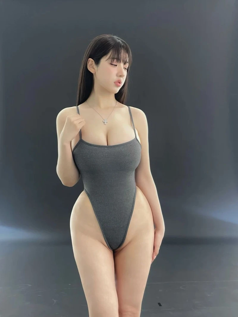 하이레그 바디 프로필 고운