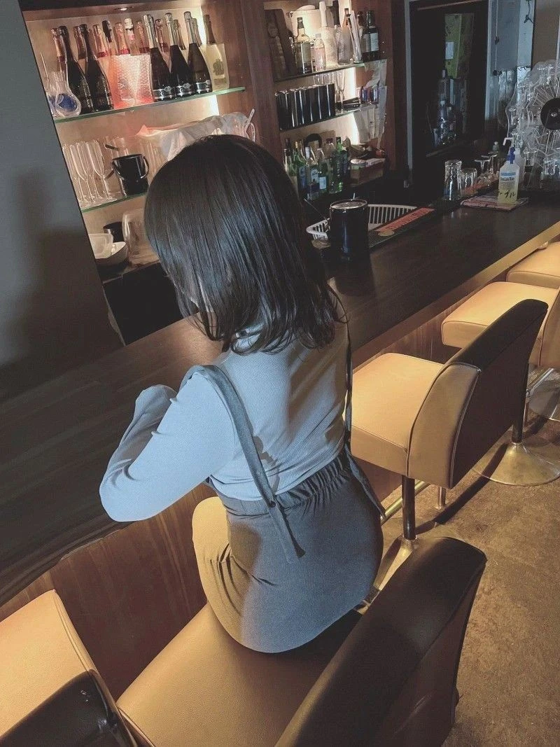 술집 캘빈 속옷녀