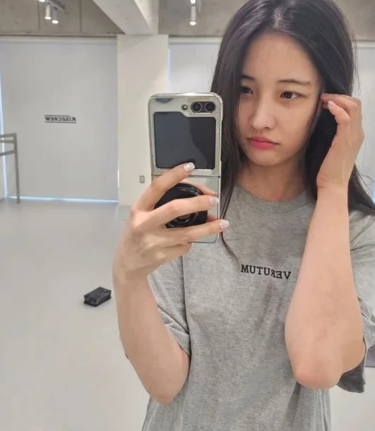 전직 걸그룹 리더 근황-8