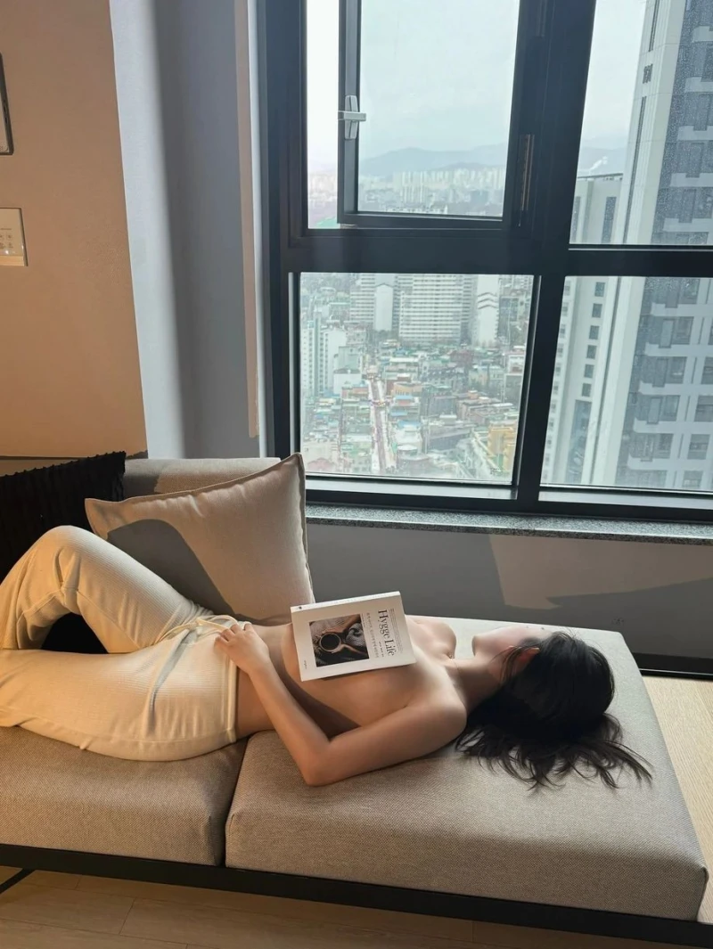오혜린 글래머 몸매-7