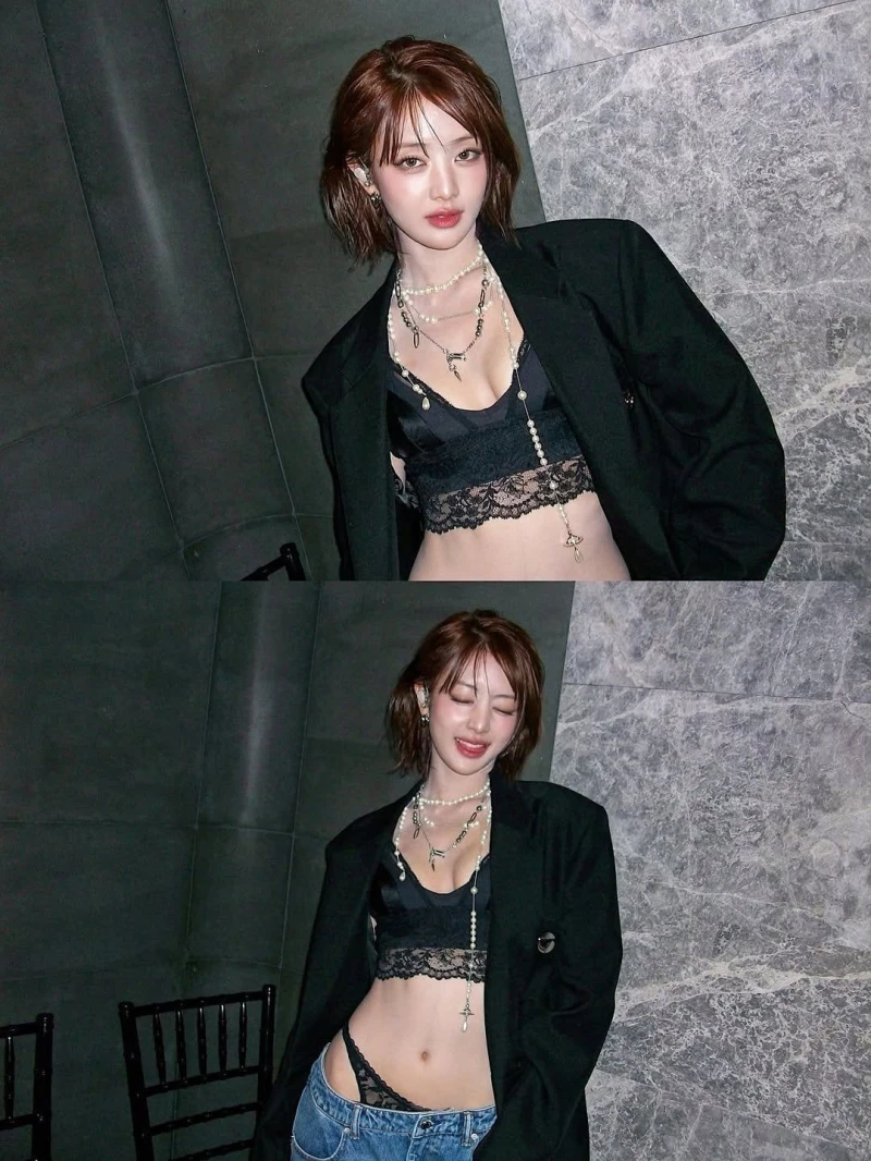 민니 미연 바람직한 의상-2