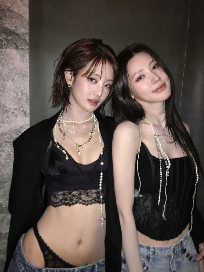 민니 미연 바람직한 의상-3