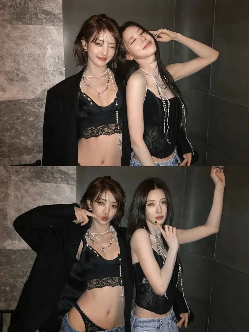 민니 미연 바람직한 의상-4