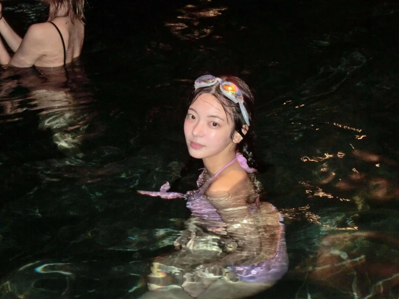 있지 리아 인스타 비키니-5