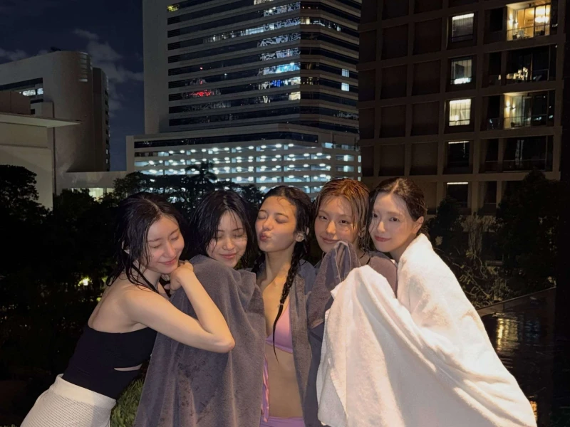 있지 리아 인스타 비키니-8