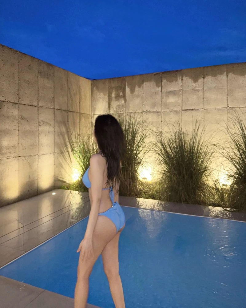 애프터스쿨 레이나 인스타 비키니2-7