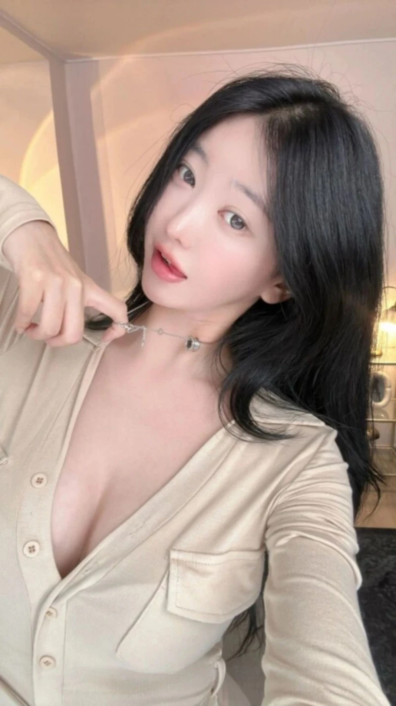 하니니 하늘색 줄무늬 끈비키니 + 방셀 모음-2