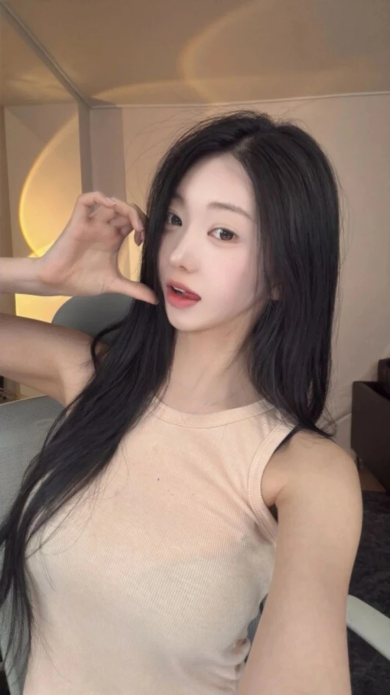 하니니 하늘색 줄무늬 끈비키니 + 방셀 모음-7
