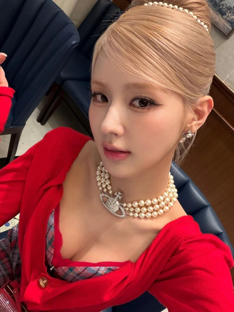 요즘 셀카 팬서비스-6