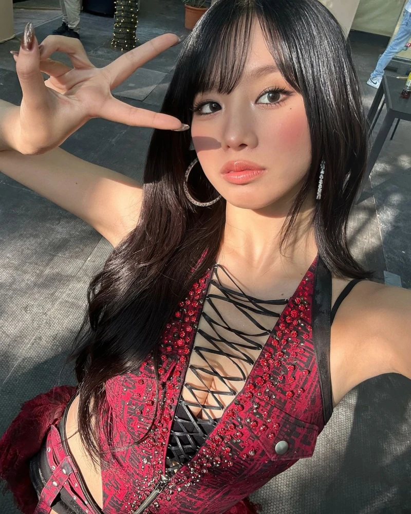 요즘 셀카 팬서비스-8