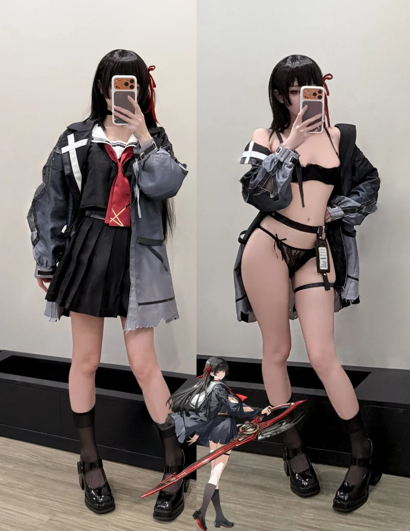 온리팬스하는 코스어 눈나-2