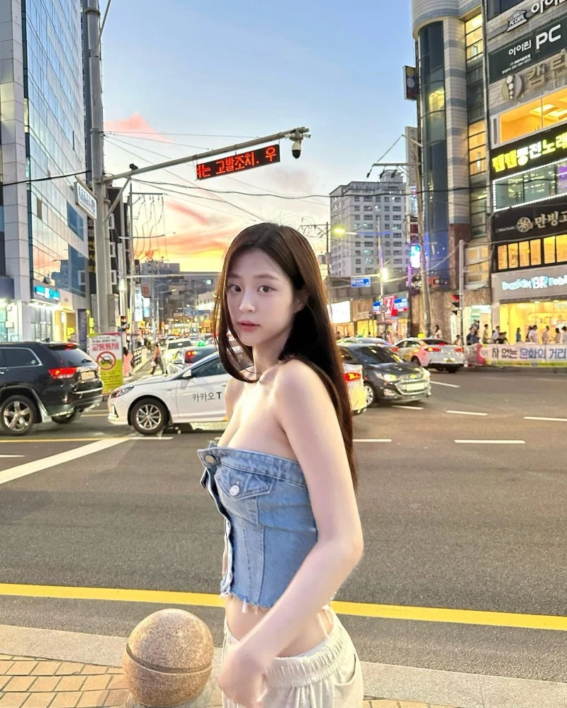 아일릿 원희 사촌언니-5