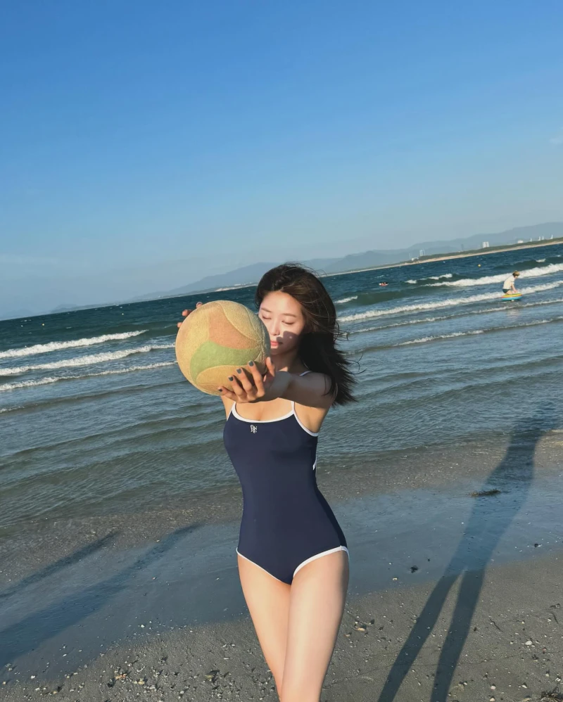 아일릿 원희 사촌언니-7