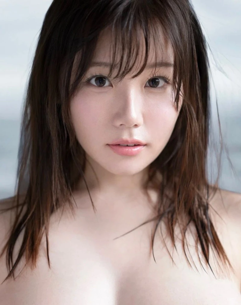 I컵 AV 신인-9