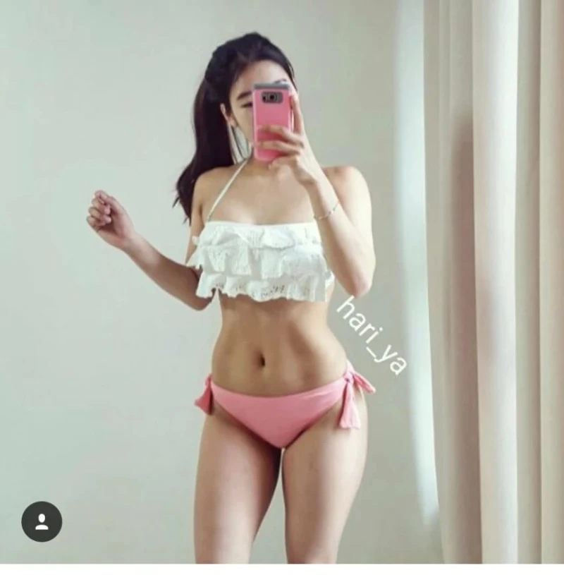 헬스녀 몸매-8