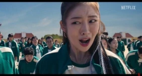 오징어게임2, 196번 송지우
