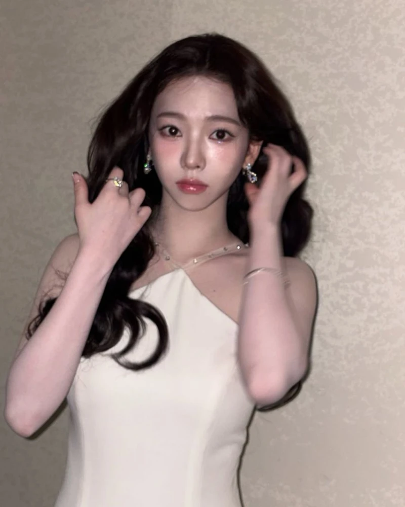 옛날 디카 느낌 카리나-3