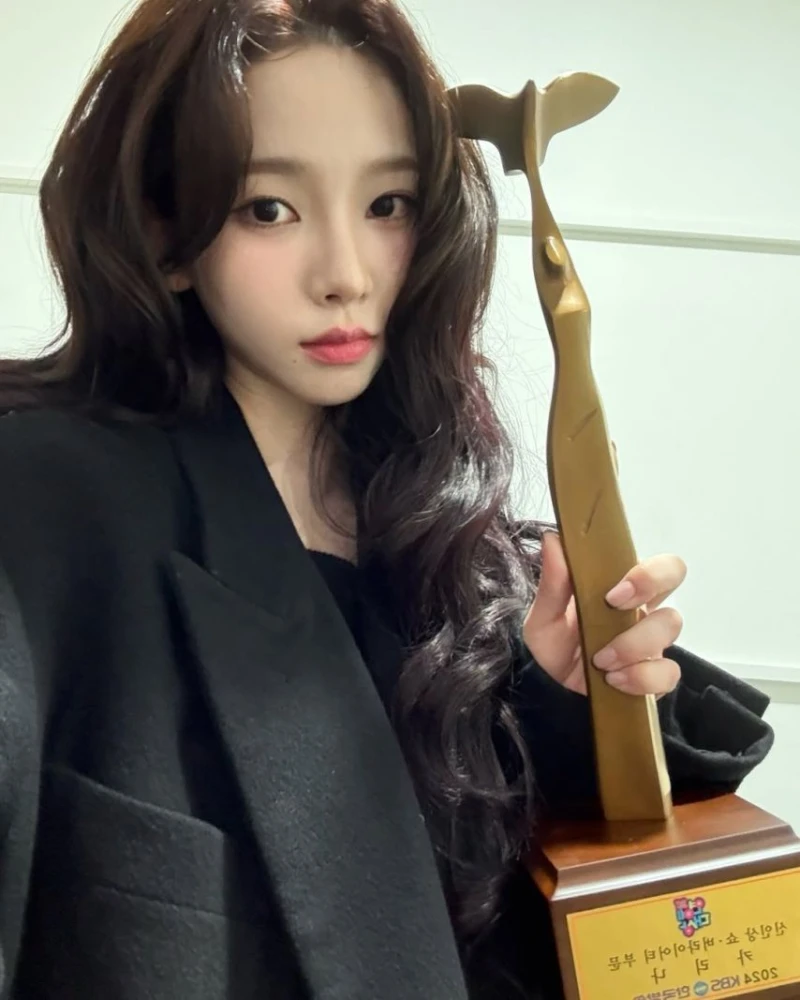 옛날 디카 느낌 카리나-6