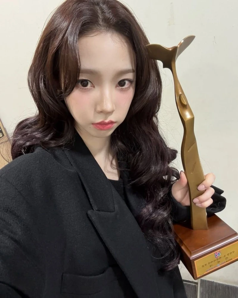 옛날 디카 느낌 카리나-7