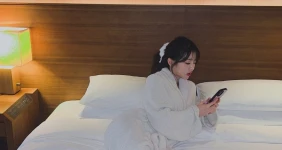 장원영 여친짤