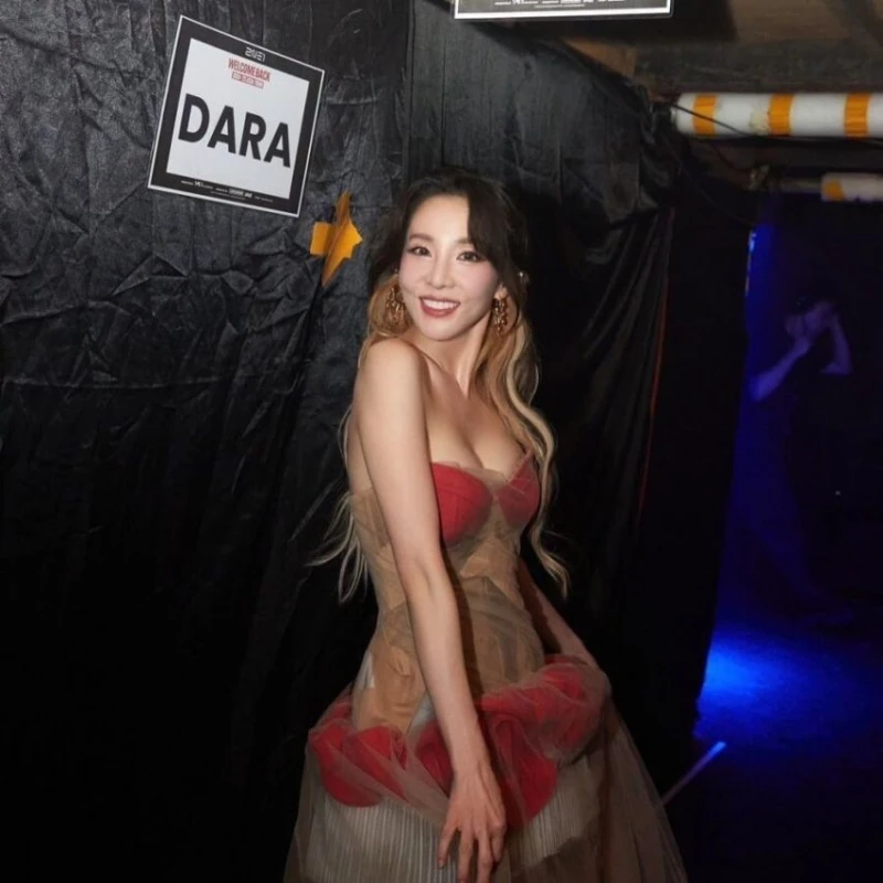 산다라박 비키니-4