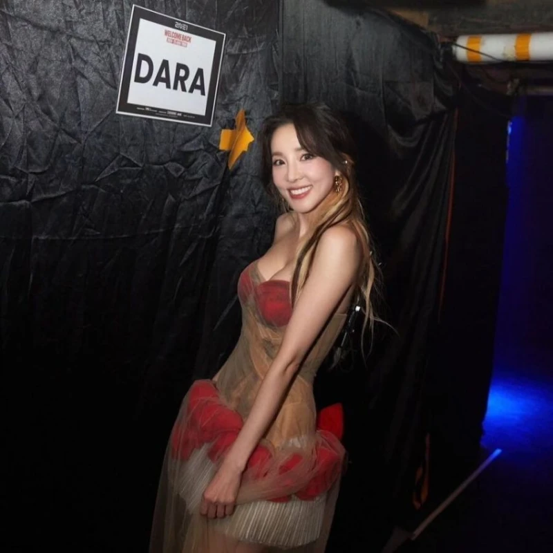 산다라박 비키니-5