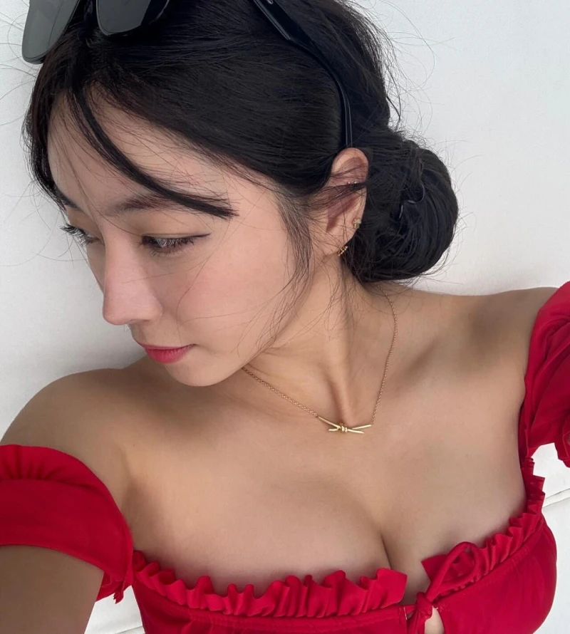 다낭에 간 안지현 치어리더-3