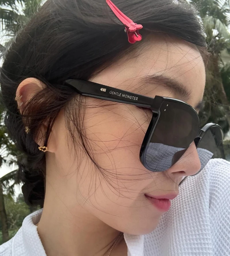 다낭에 간 안지현 치어리더-9