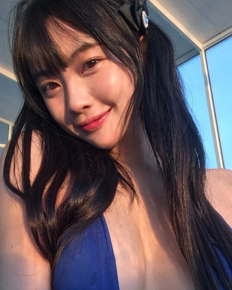 고말숙 인스타 비키니-3