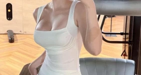 헬스 PT누나