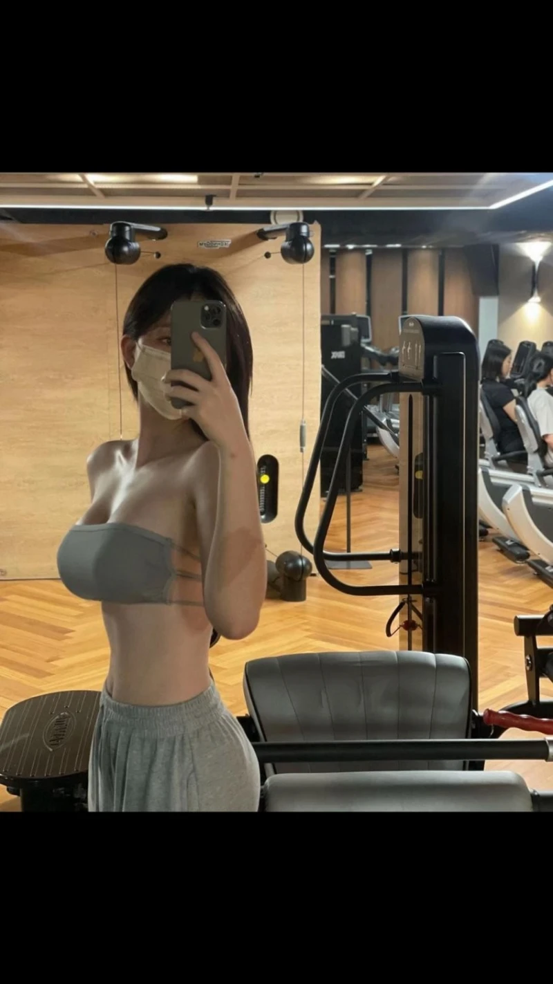 헬스 PT누나-4