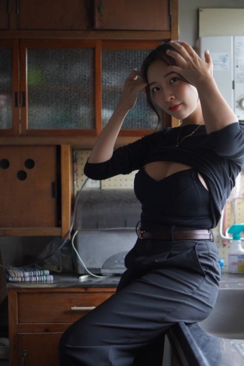 39세 도쿄 사는 일본 누나-4