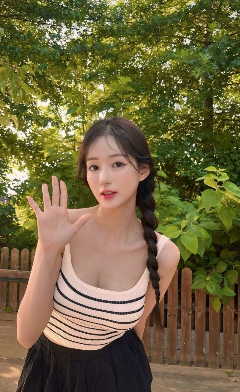 슬랜더 미녀 유나몽-6