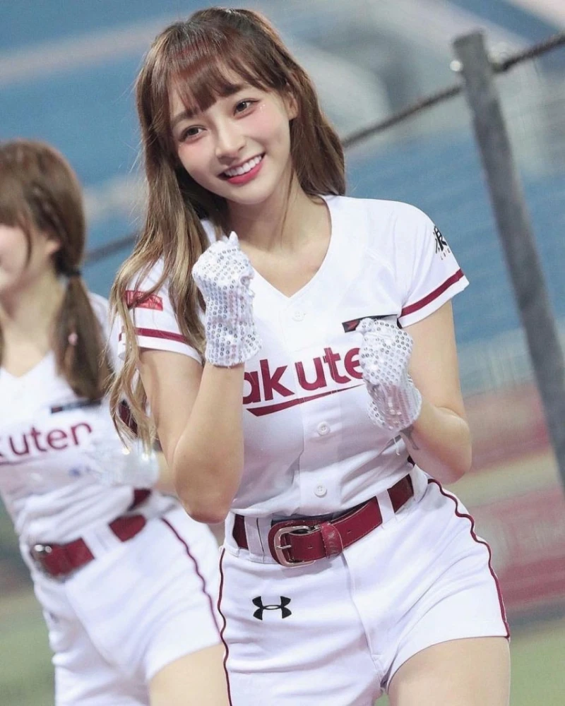대만 치어리더의 새미누드