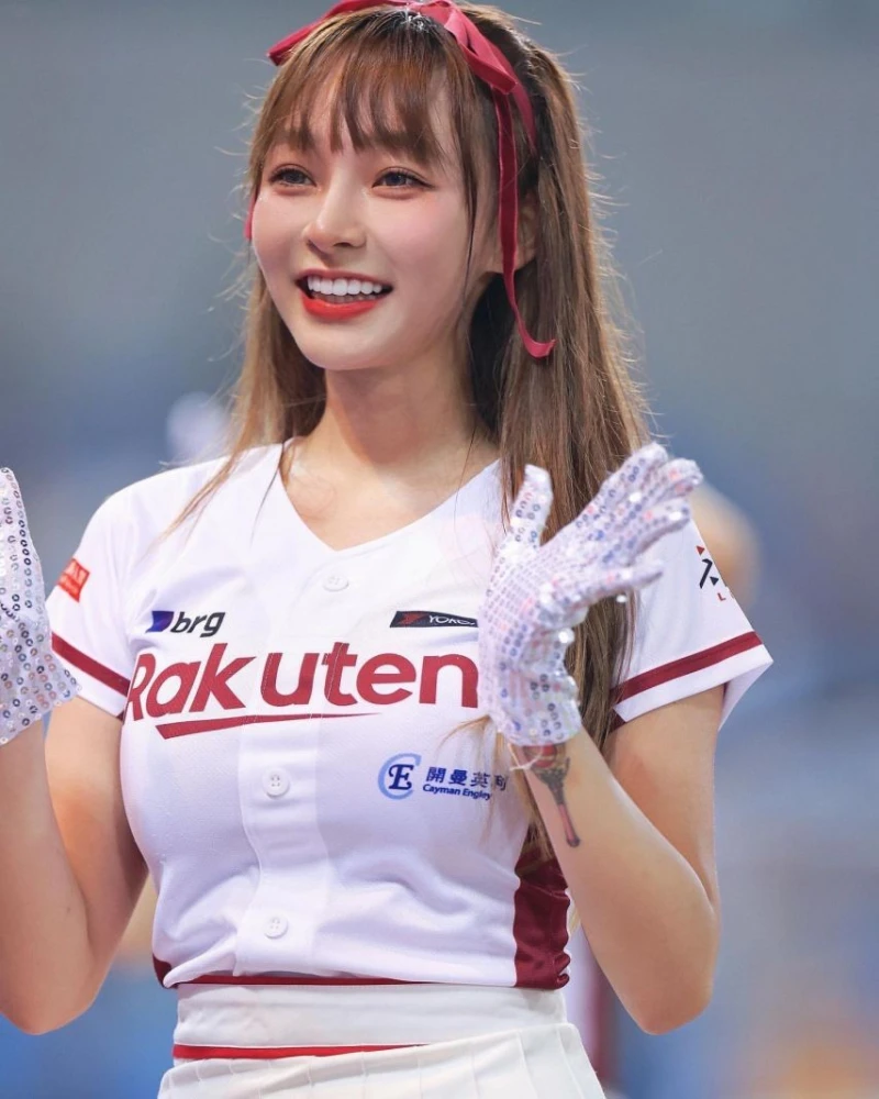 대만 치어리더의 새미누드-2