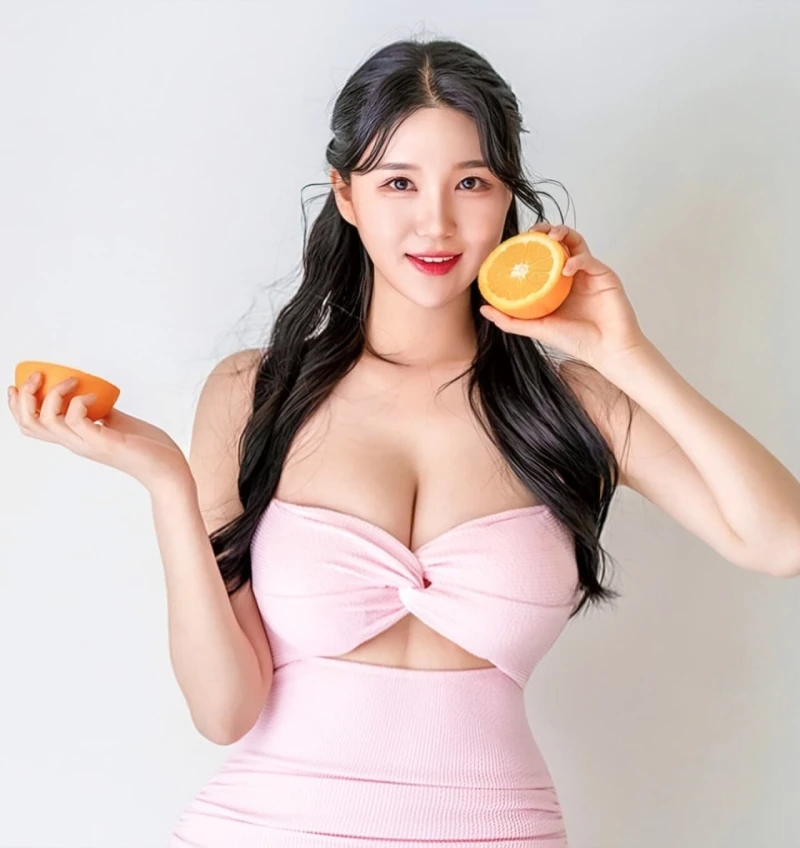 수원특례시 김현영 치어리더 맥스큐 화보-2