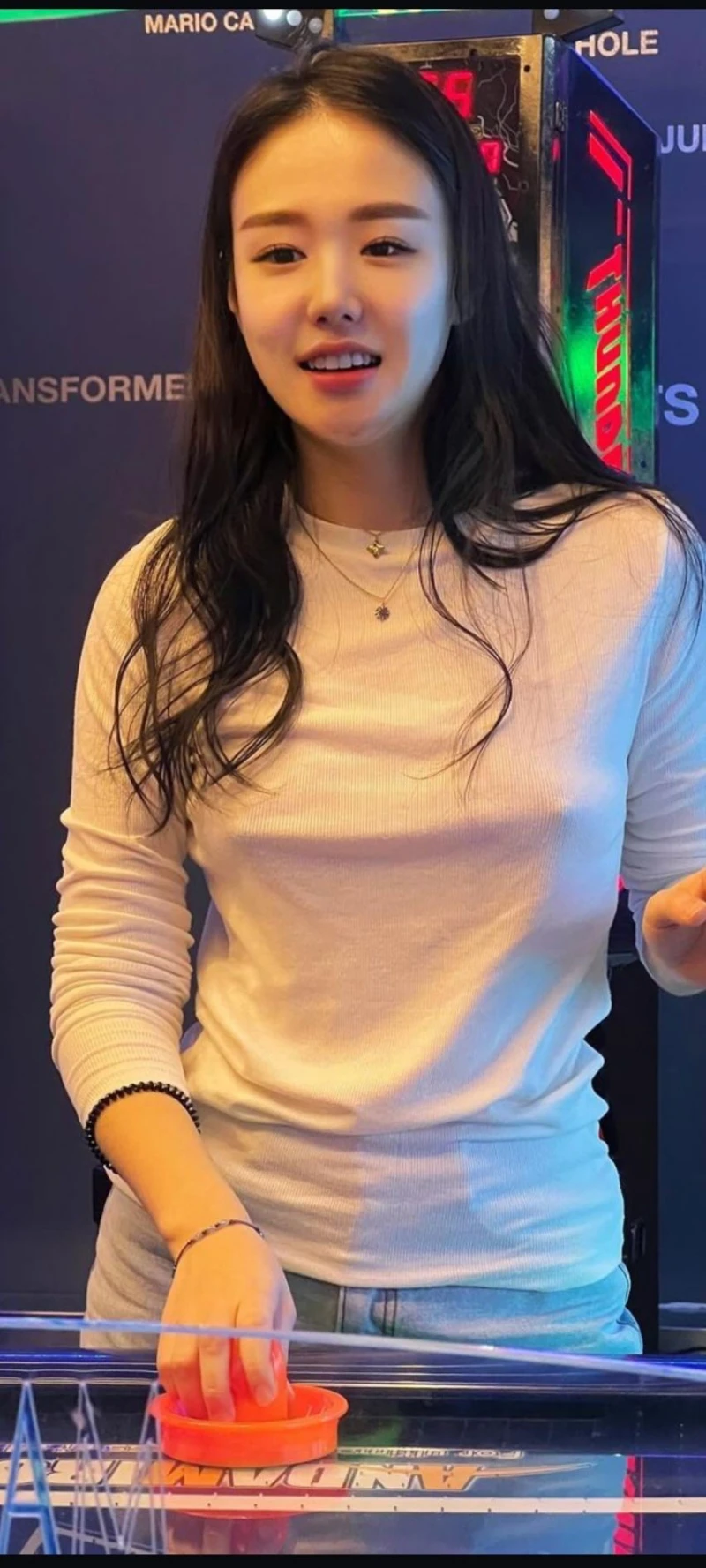 노브라로 일상생활-4
