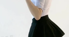 야해보인다는 치마길이