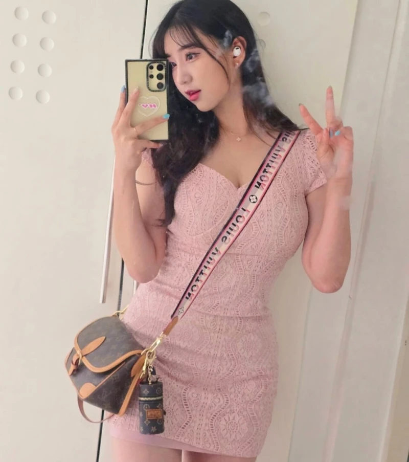 다이어트 중이라는 수원특례시 김현영 치어리더-4