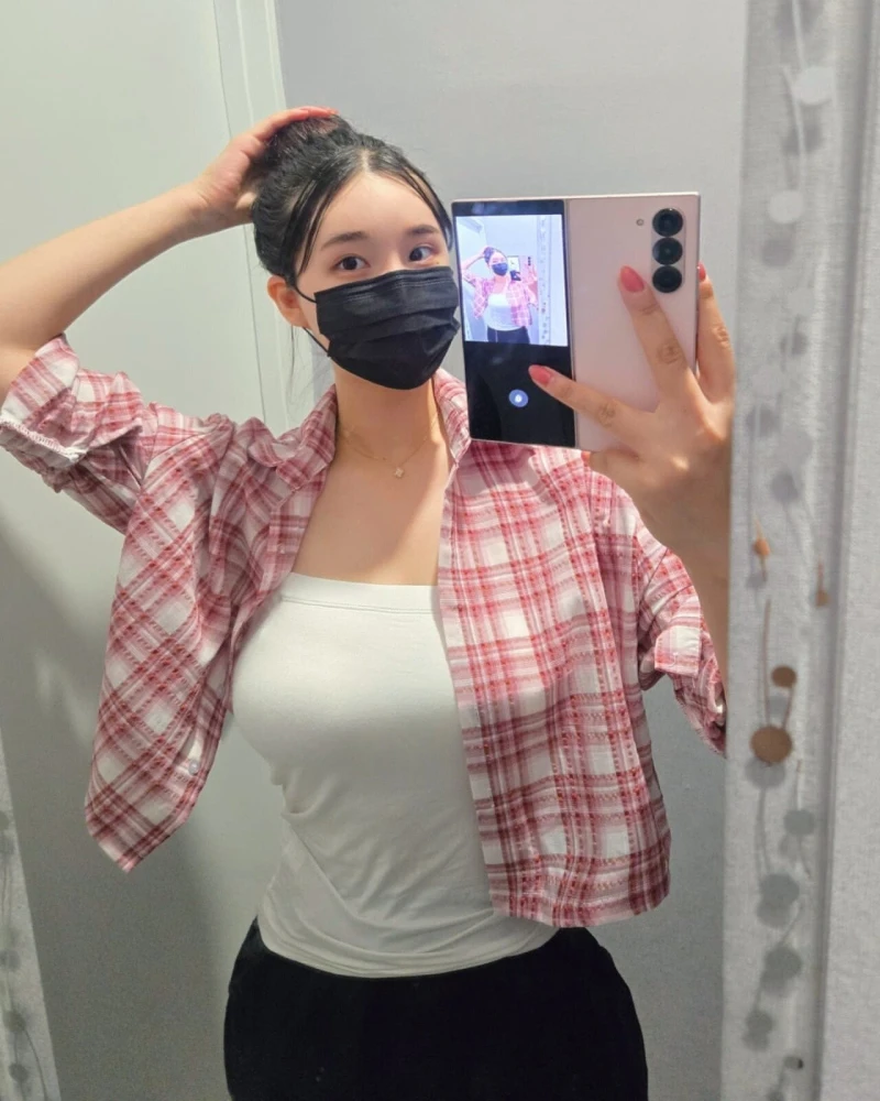 다이어트 중이라는 수원특례시 김현영 치어리더-6