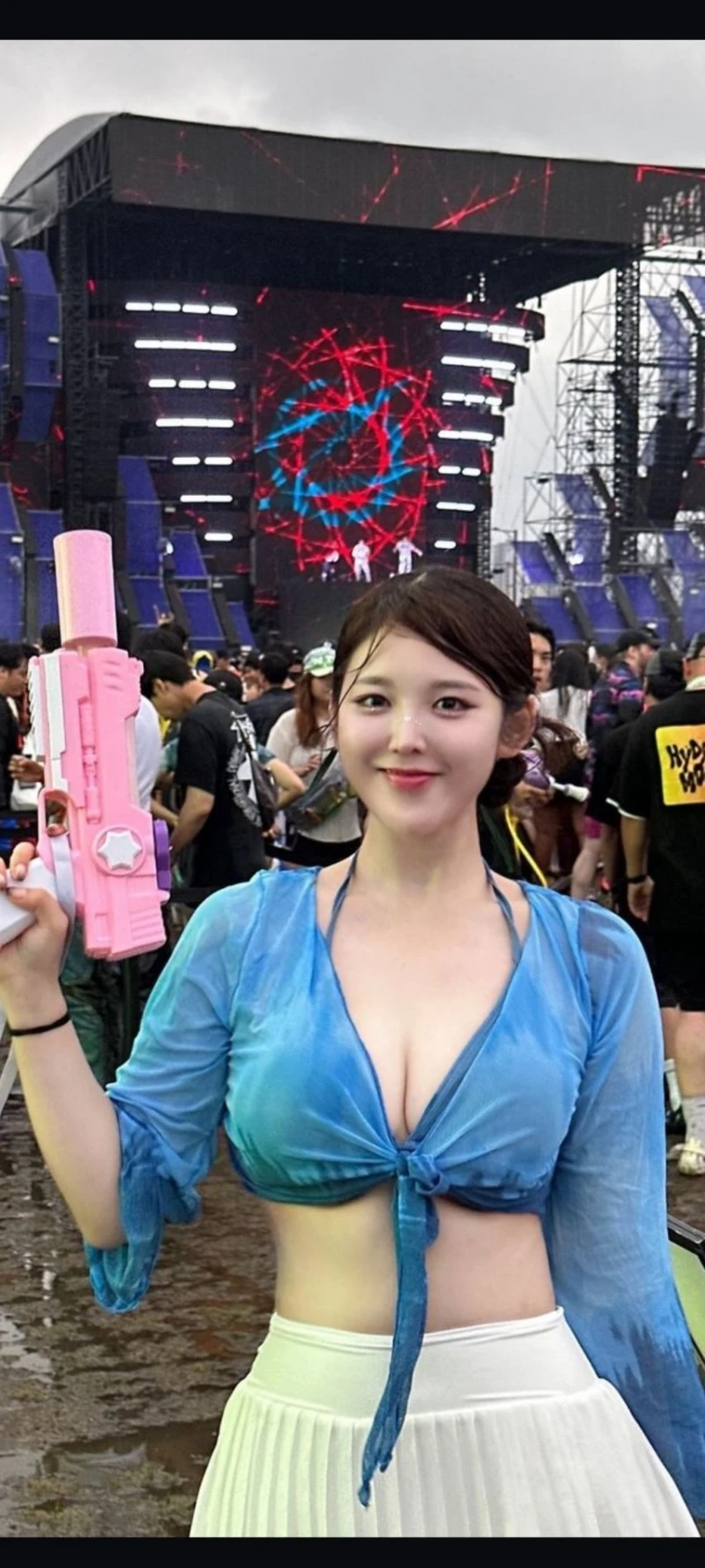 아이돌 못지않게 핫한 아나운서들-2