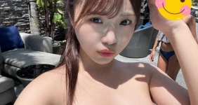귀여운 얼굴에 연기 좋은 글래머 AV 신인 배우