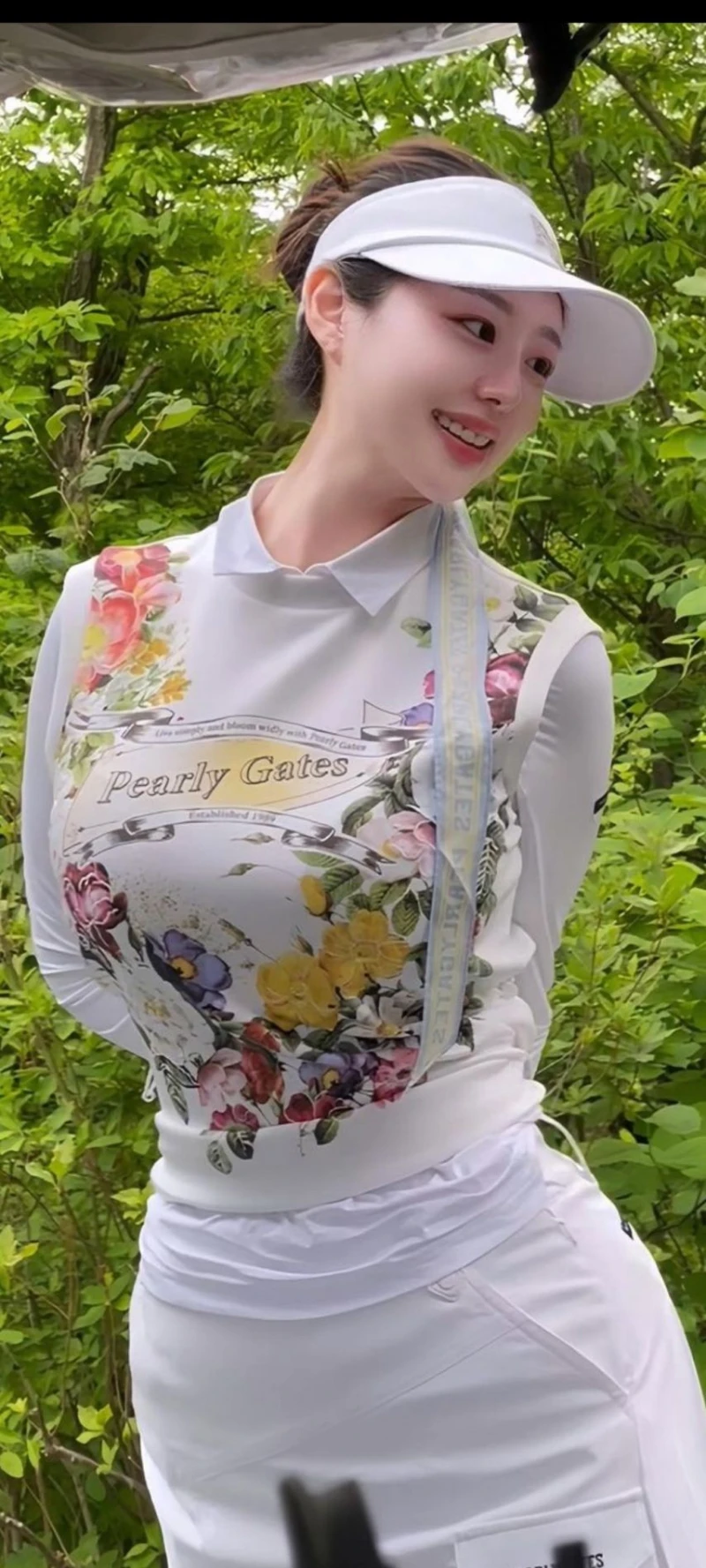 슴이 훌륭한 이세령 아나운서