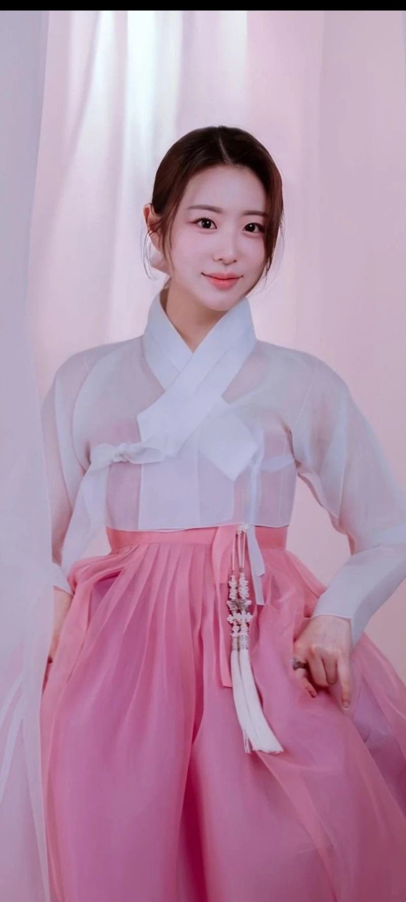 슴이 훌륭한 이세령 아나운서-3