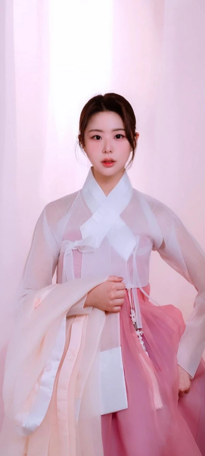 슴이 훌륭한 이세령 아나운서-4