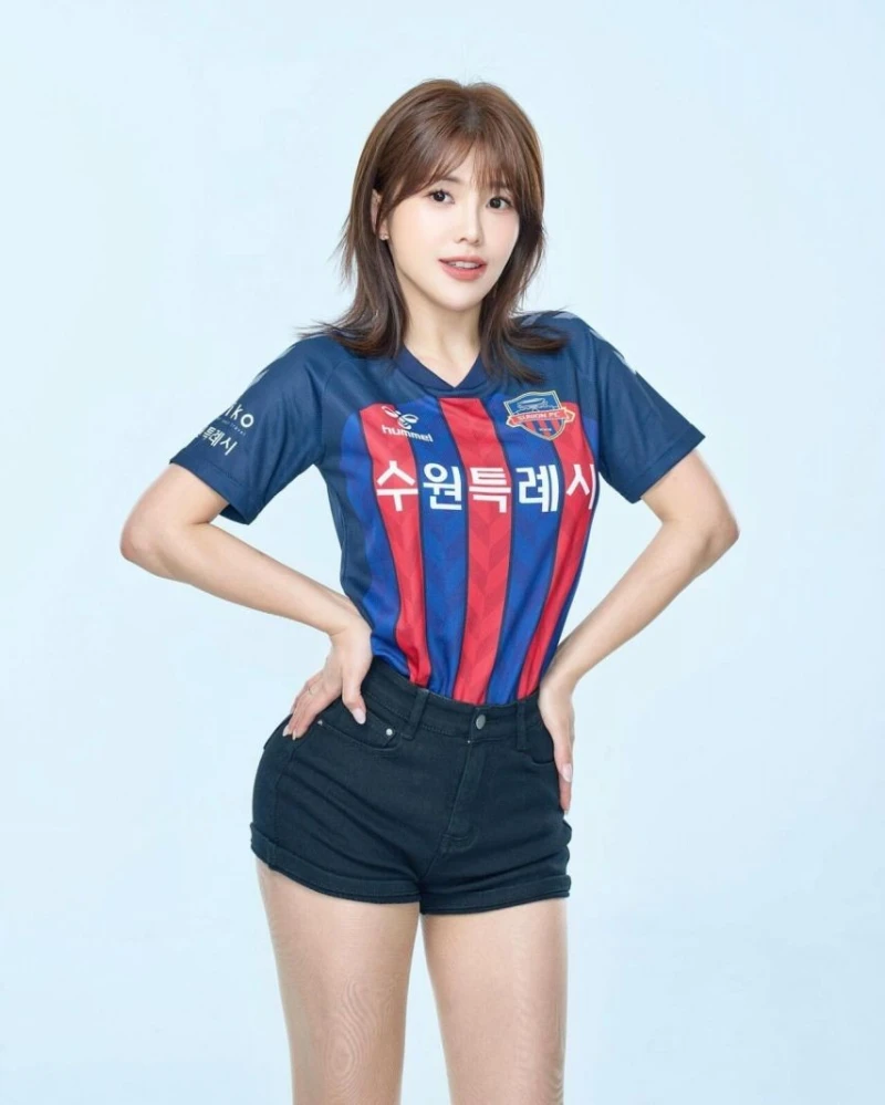 K리그 최초 대만 치어리더