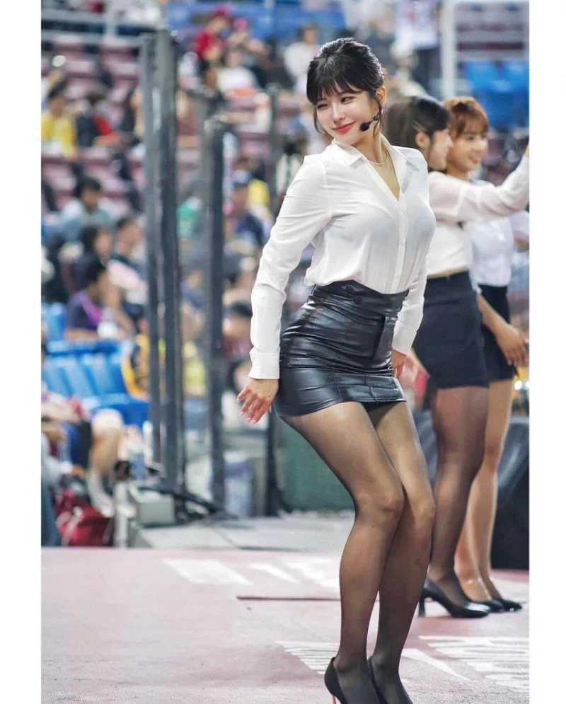 K리그 최초 대만 치어리더-4
