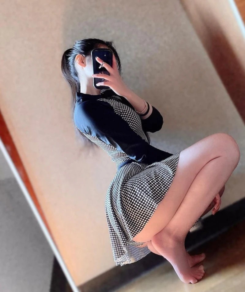 키 147cm 에 몸무게 40kg라는 일본 누나 셀카-15
