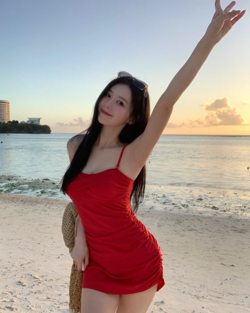 이아영 치어리더 인스타-4